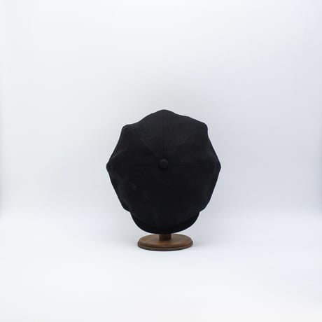 Linen twill wash NPB cap