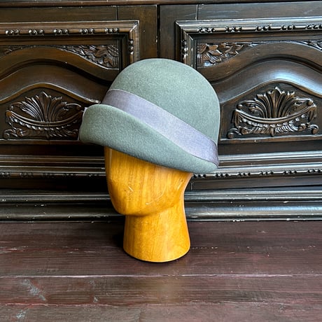 Double brim breton