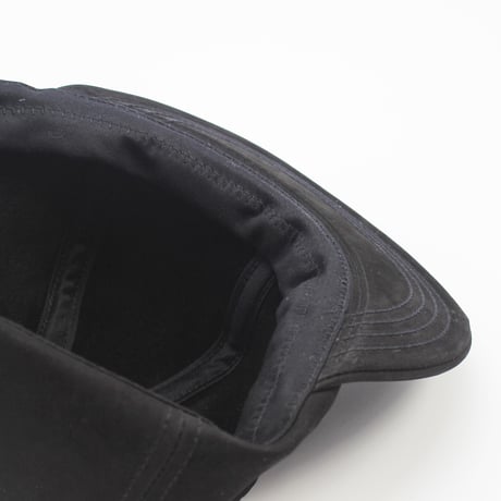 Nubuck cap
