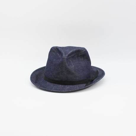 8oz denim soft hat