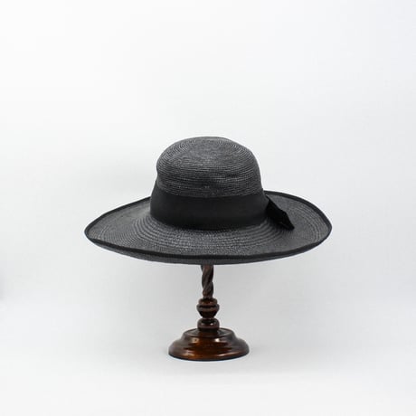 Natural shape panama Long brim