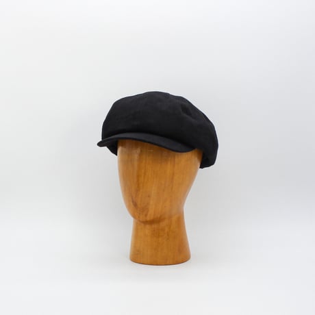 Gabardine casquette
