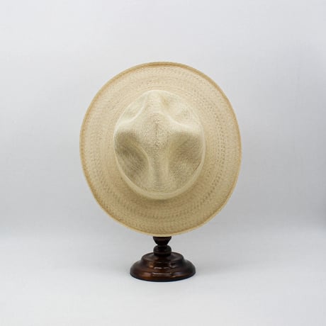 Linen braid Malcolm hat
