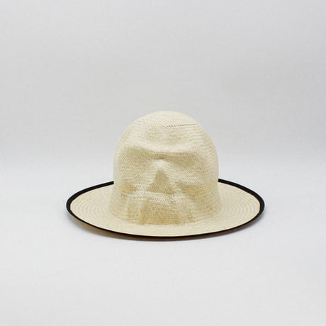 Panama skull hat
