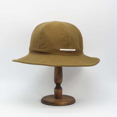 Deck pique fatigue hat