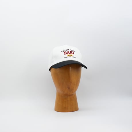C.JP Embroidery cap