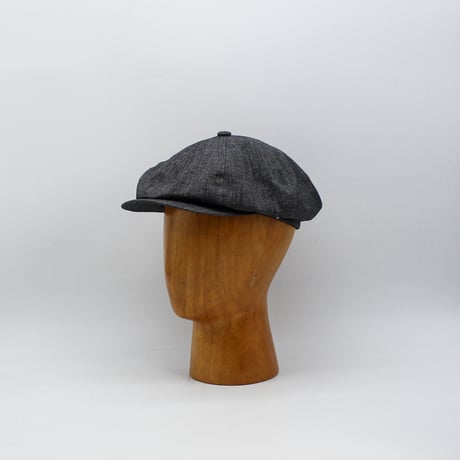 Selvage Chambray NPB cap
