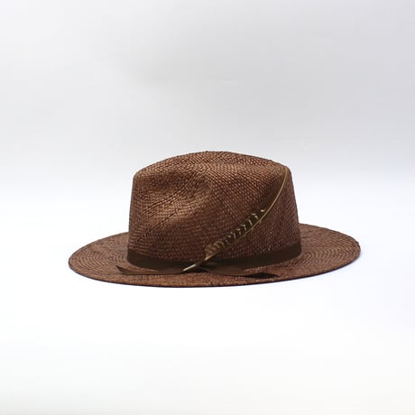 Bao Oval slim fedora