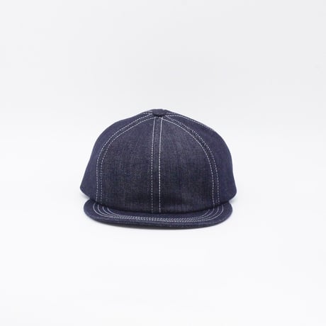 Chain Denim cap
