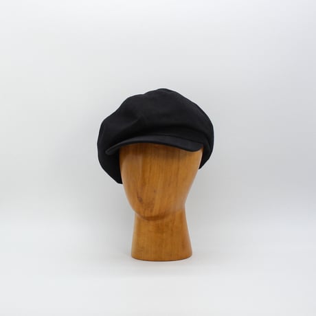 Gabardine casquette