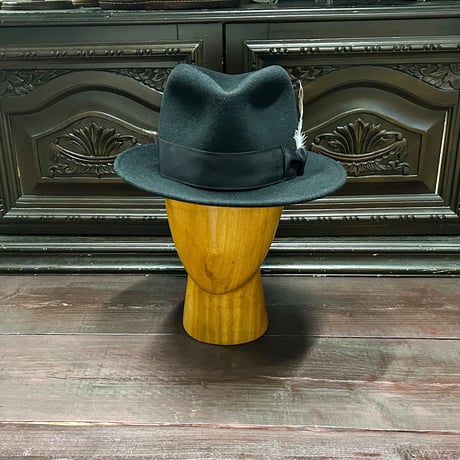 Brushed soft Fedora