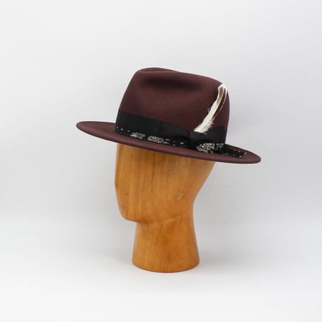 Hand shape soft Fedora