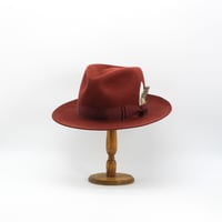 Flat up teardrop(Low crown)