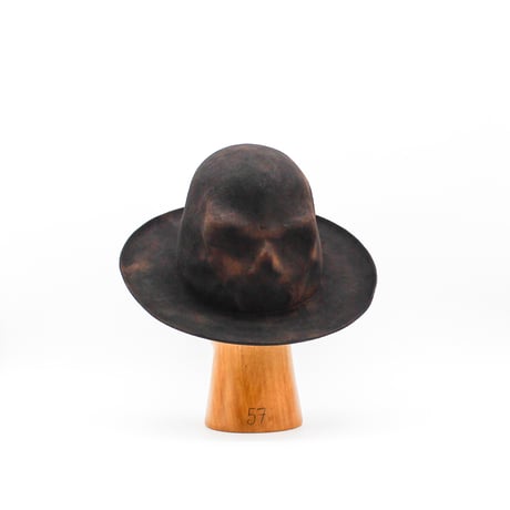 Edge Burn skull hat