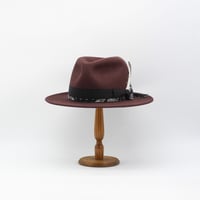 Hand shape soft Fedora