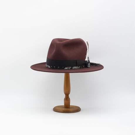 Hand shape soft Fedora