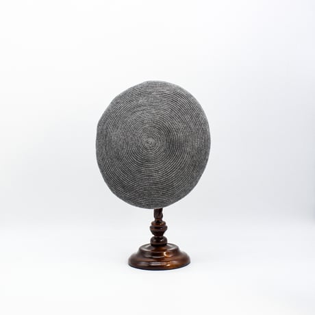 ACW braid beret