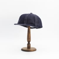 10oz denim wash cap