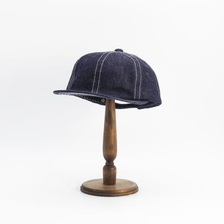 10oz denim wash cap