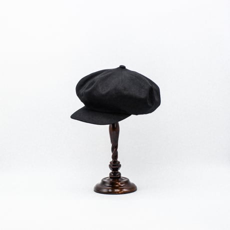 Linen chino Big casquette