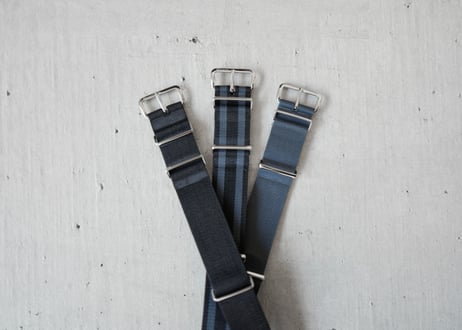 NATO G10 Spec. Strap Black