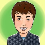 易占カーン亭 占い屋形Masashi Edler von Yoshida