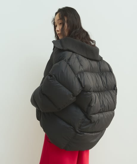 rib neck down