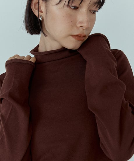 turtle knit sweater/4color