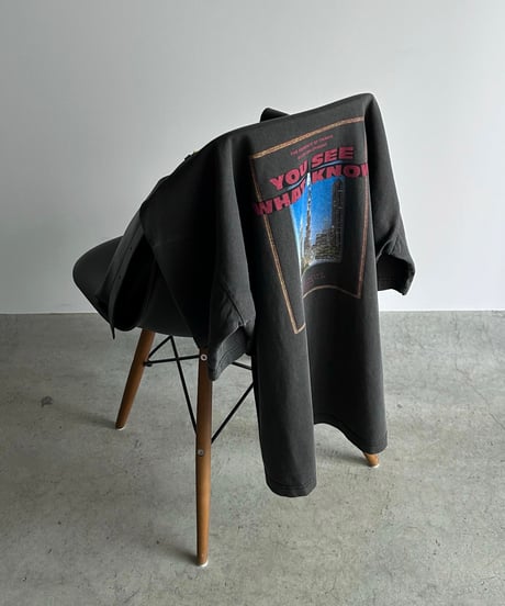 pigment dye T-shirt