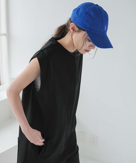 no sleeve half allinone