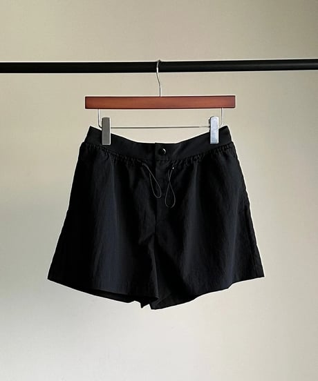 【FINE】curve form shorts/3size
