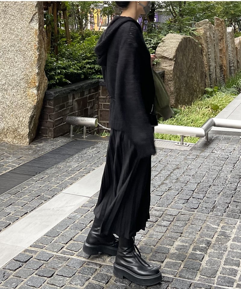 pleated skirt | F A S H I R U pleated skirt | F A S H I R U
