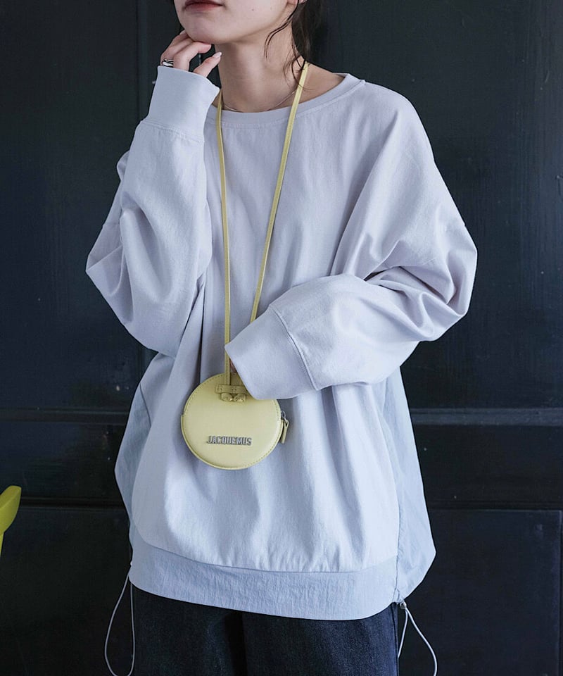 fashiru drawst pullover ホワイト AXX124-1201_MODEL3_WEB_450x450