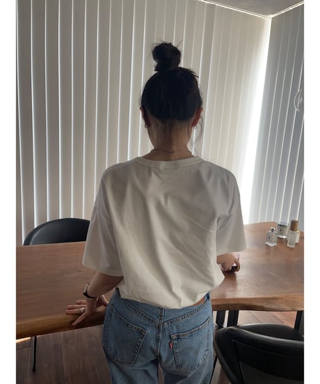 basic T-shirt（Japan made）/5color