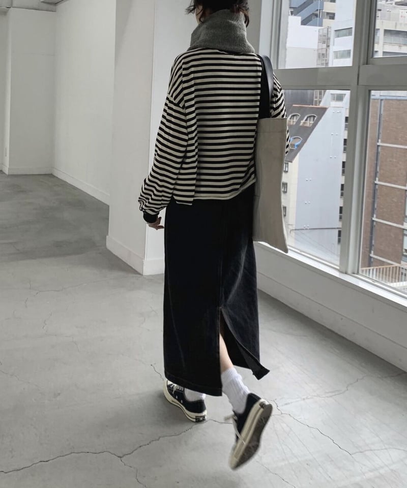 cropped border tops | F A S H I R U