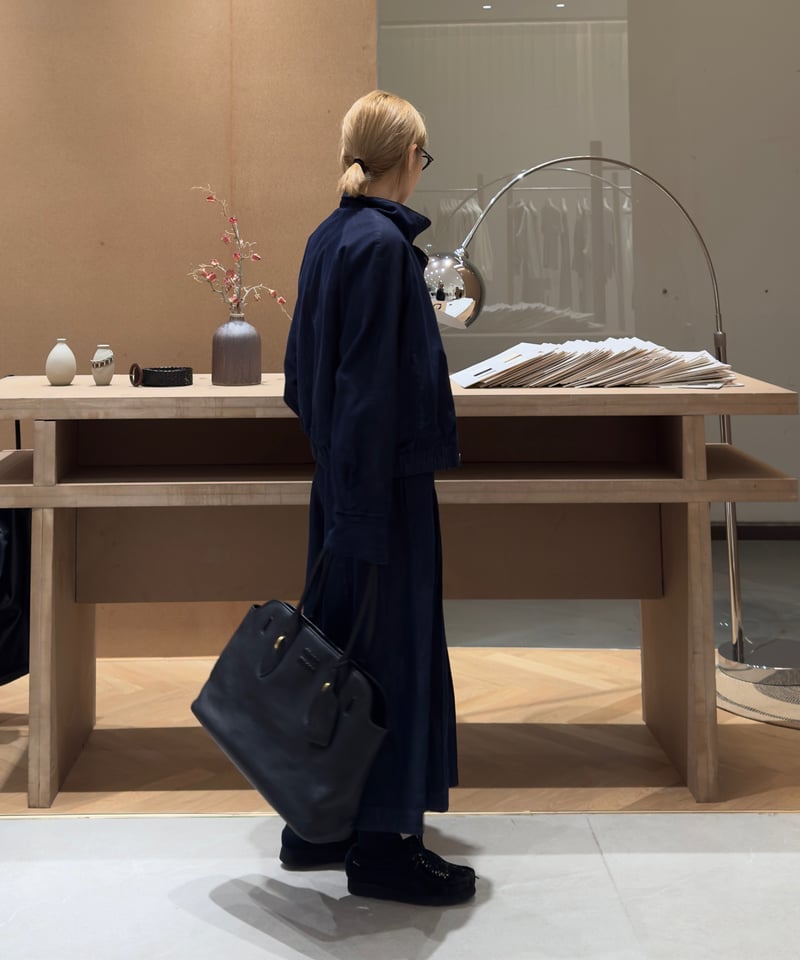 urban denim blouson＜setup 対応＞ | F A S H I R U