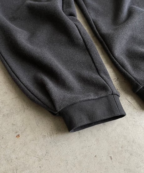 吊り裏毛 sweat pants （set up対応）/4color/2size