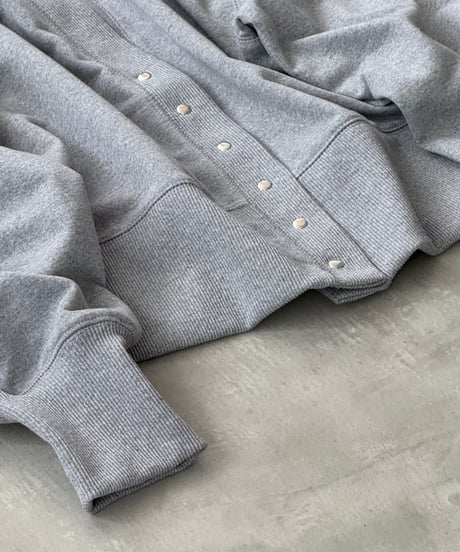 v neck casual cardigan / 2color