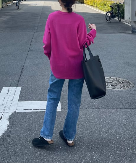 design cut & sew / 3color