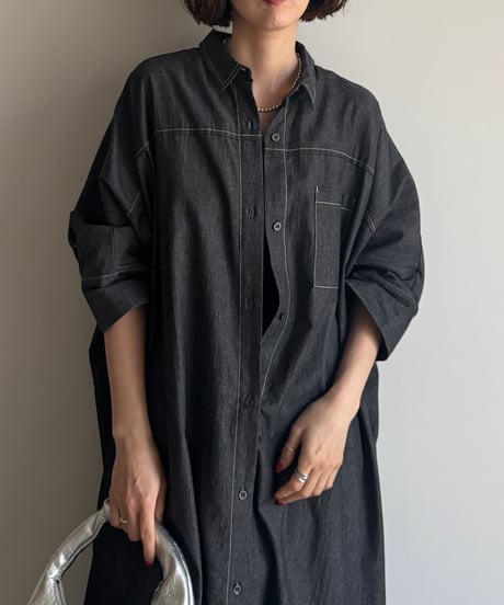 dolman sleeve shirt OP/4color