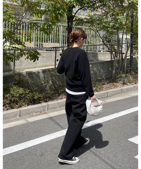 curve sweat pants/4color/2size