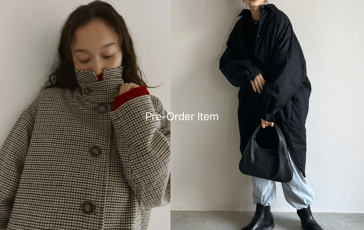 予約販売のお知らせ