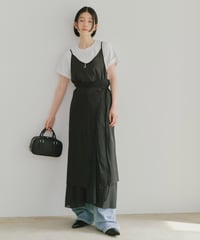 sheer layering set/2color