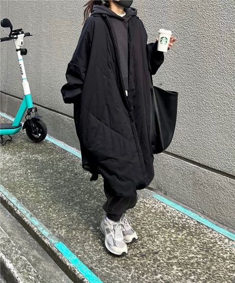 shirts design volume coat/2color