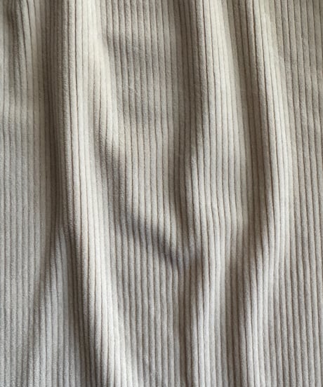 corduroy straight pants/3color/3size