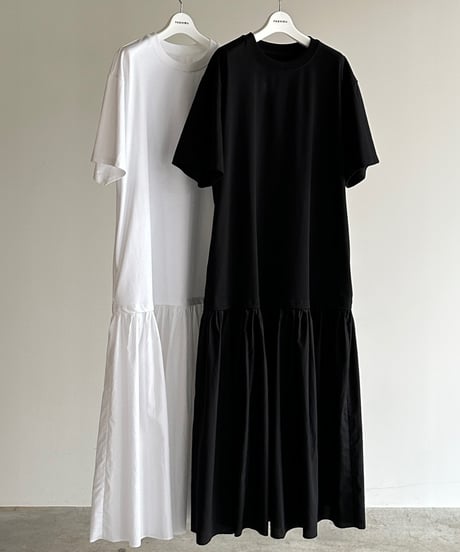 cotton docking flare OP/2color