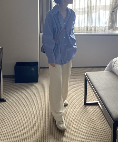 striped shirts/2color