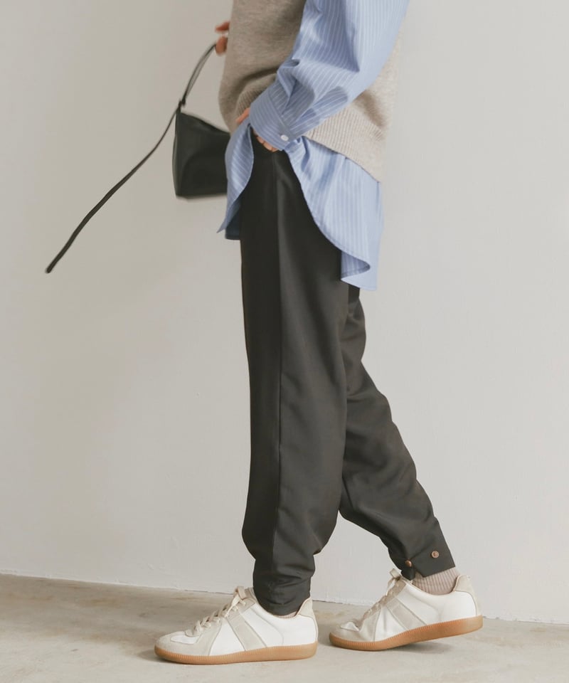 gurkha 2way center press pants/3size | F A S H gurkha 2way center press pants/3size | F A S H