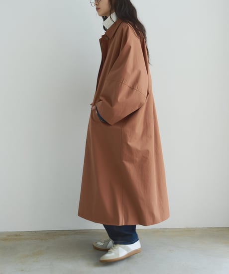 awesome soutien collar coat/3color