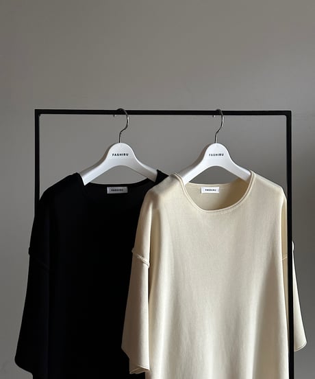 knit tops/2color